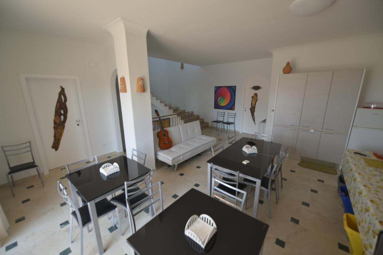 B&B Dei Ciclopi Salice Salentino Extérieur photo