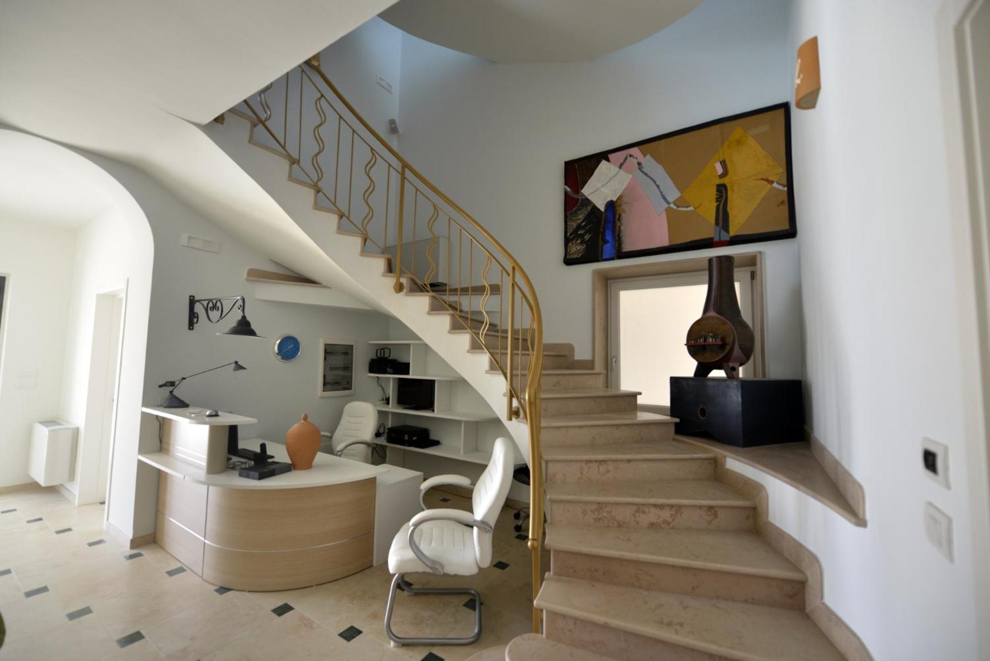 B&B Dei Ciclopi Salice Salentino Extérieur photo